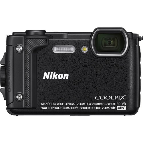 Amazon.com : Nikon COOLPIX W300 Rugged Waterproof Underwater